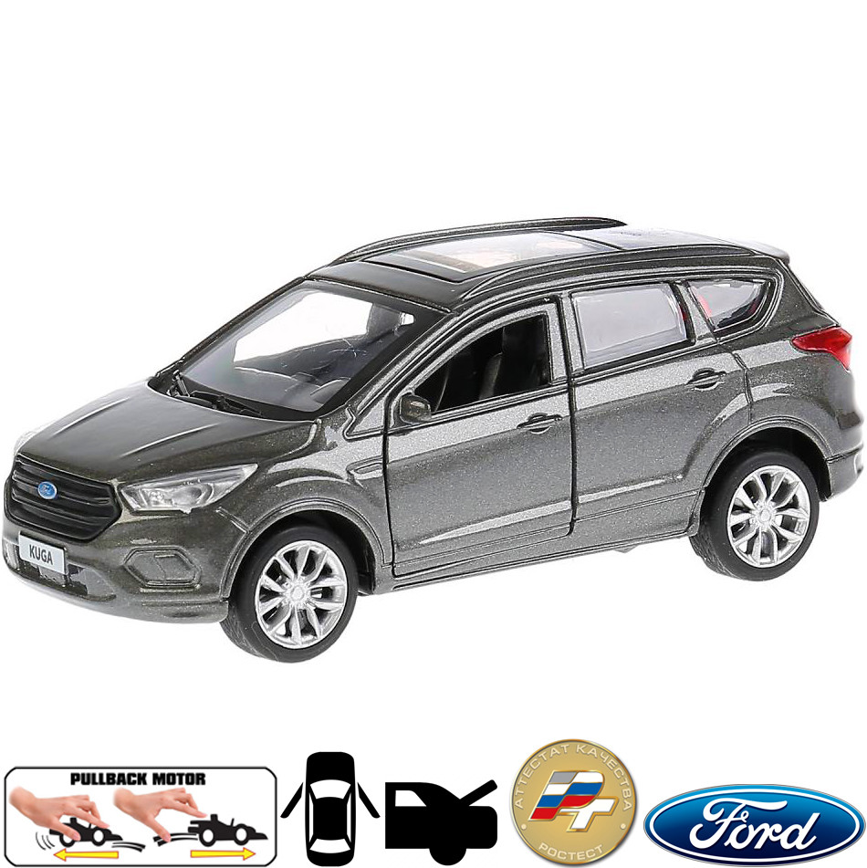 ford diecast cars